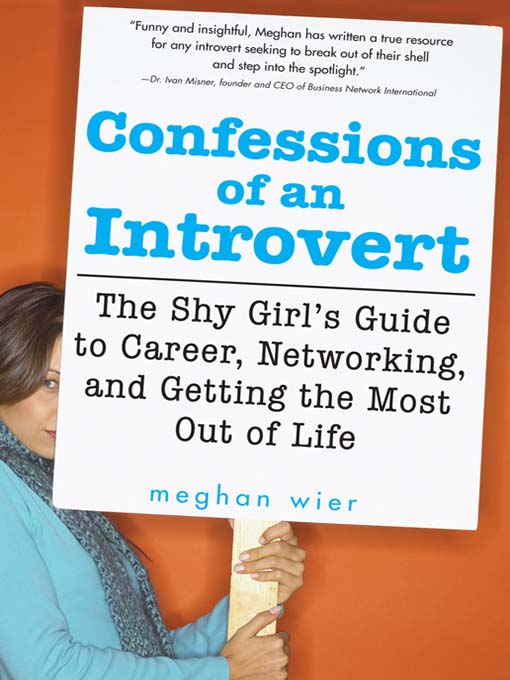 Title details for Confessions of an Introvert by Meghan Wier - Available